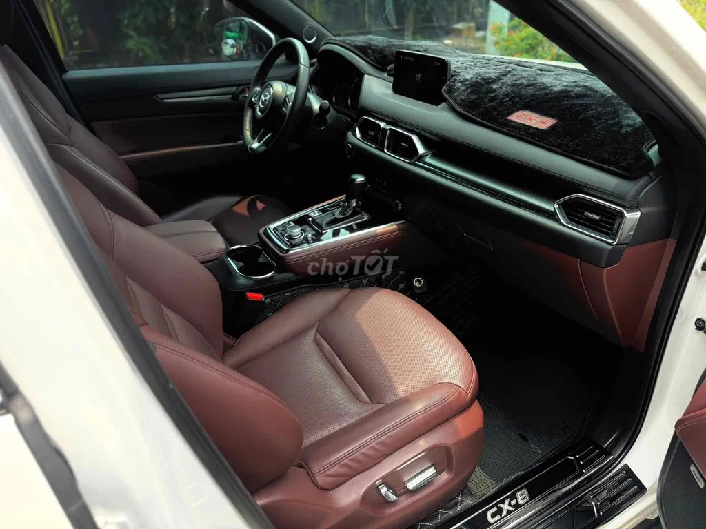 Mazda Cx-8 2025 photo 4