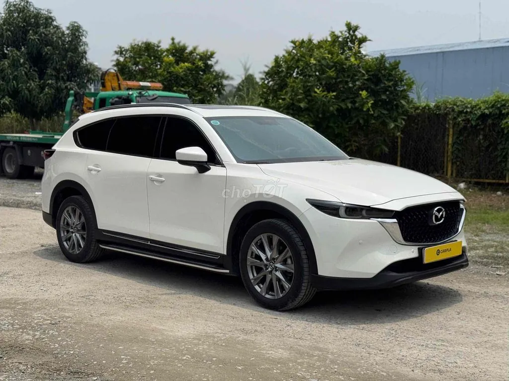 Mazda Cx-8 2025 photo 2