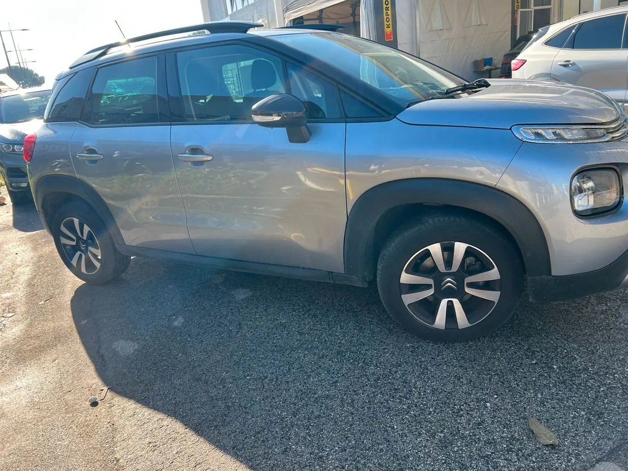 Citroen C3 Aircross 2020 photo 4