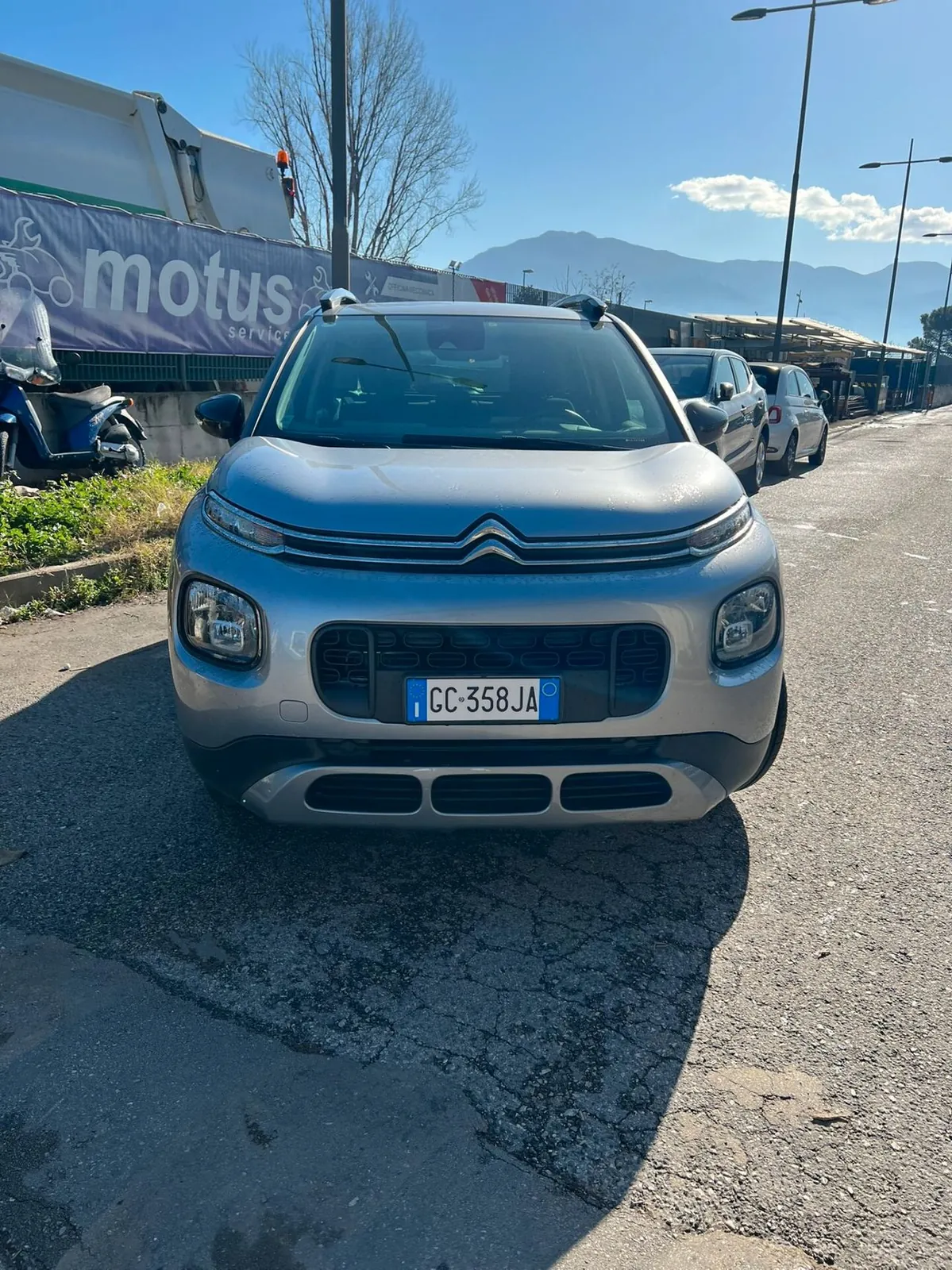 Citroen C3 Aircross 2020 photo 2