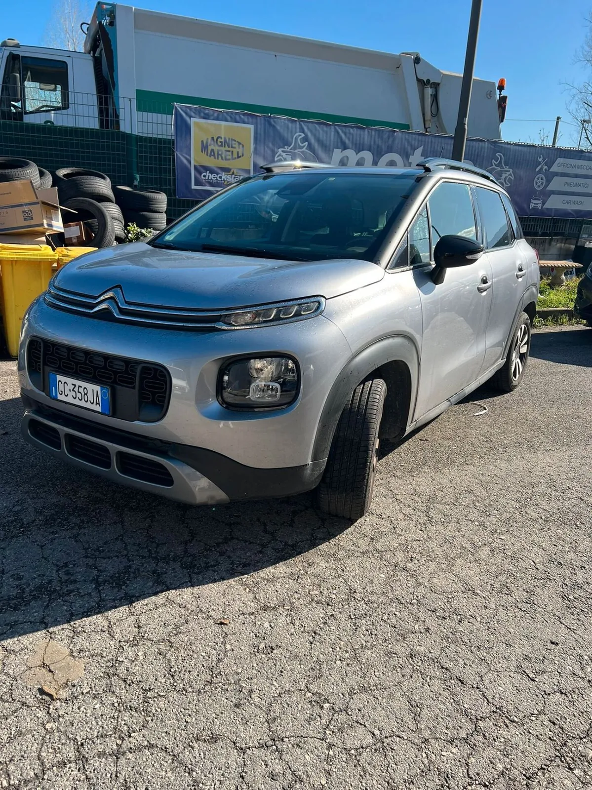 Citroen C3 Aircross