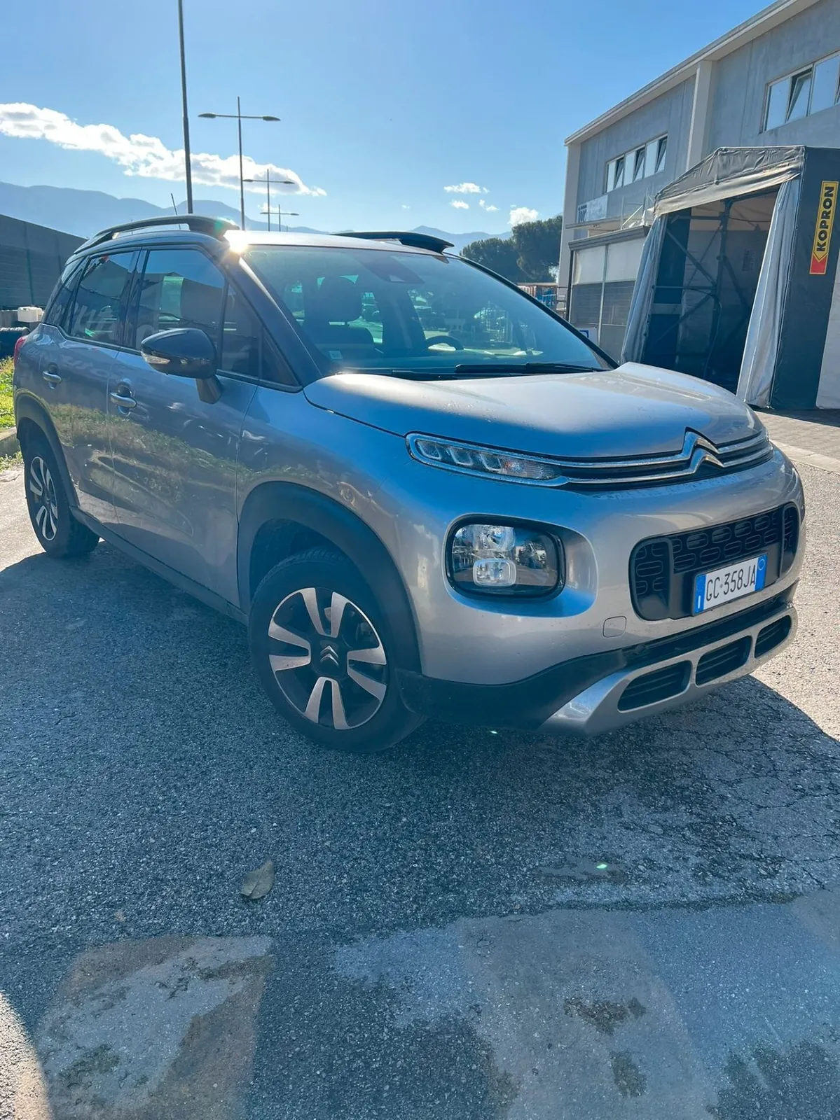 Citroen C3 Aircross 2020 photo 3