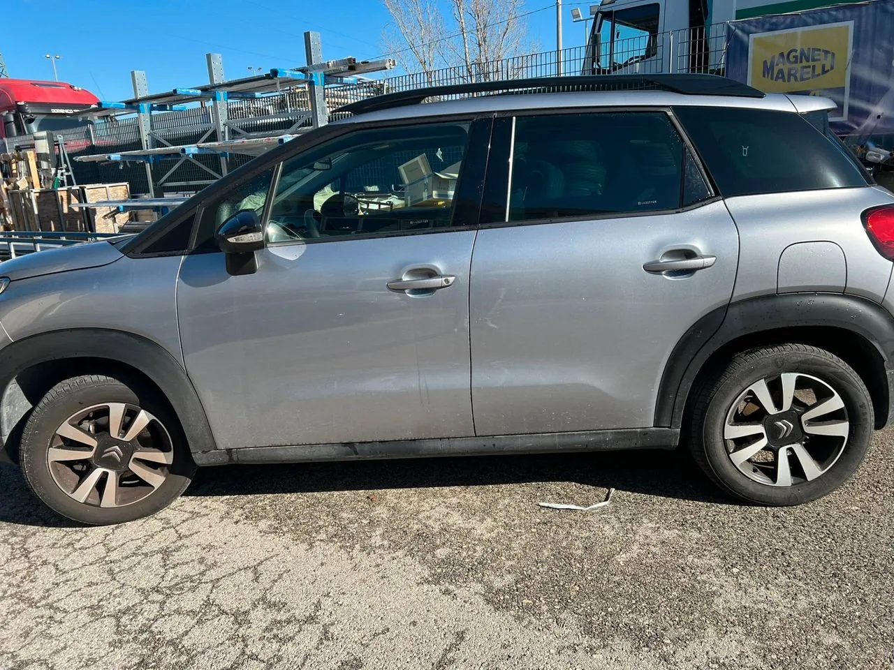 Citroen C3 Aircross 2020 photo 5