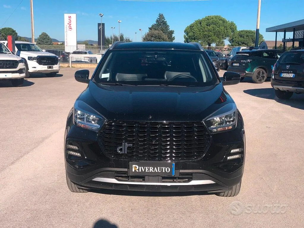 DR Automobiles Dr 5.0
