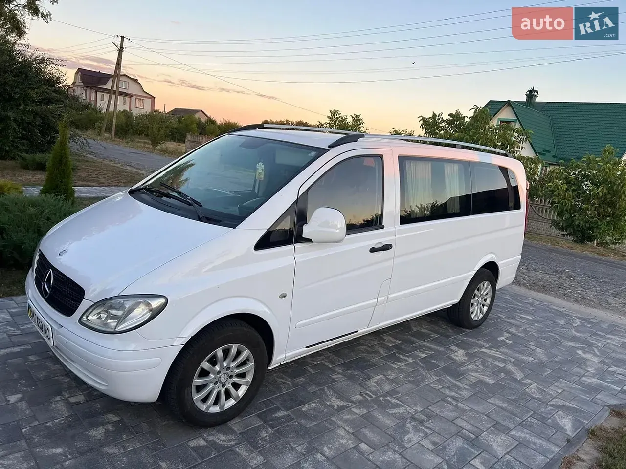Mercedes-Benz Vito