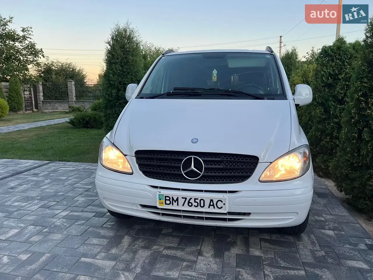 Mercedes-Benz Vito 2009 photo 3