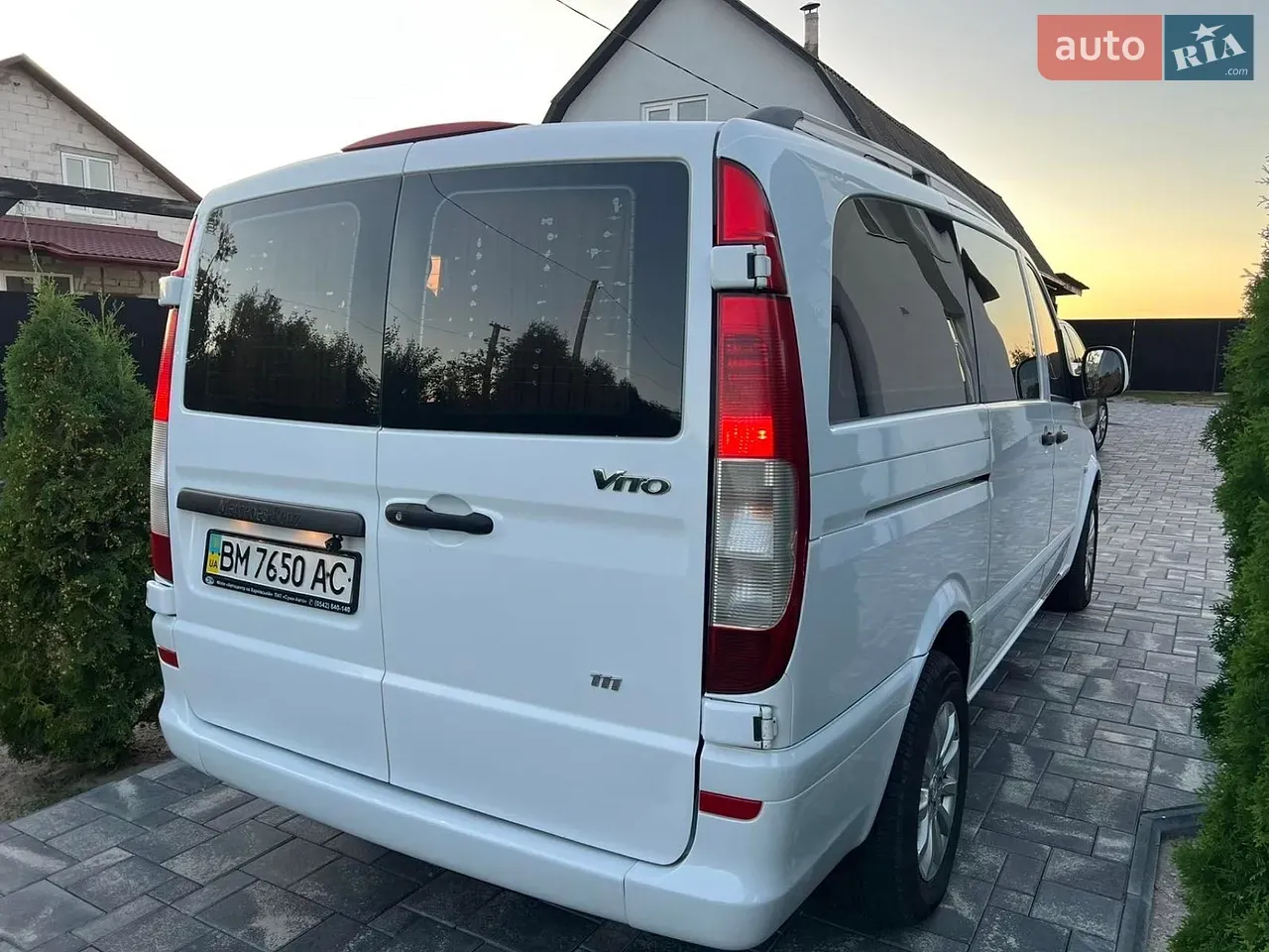 Mercedes-Benz Vito 2009 photo 5