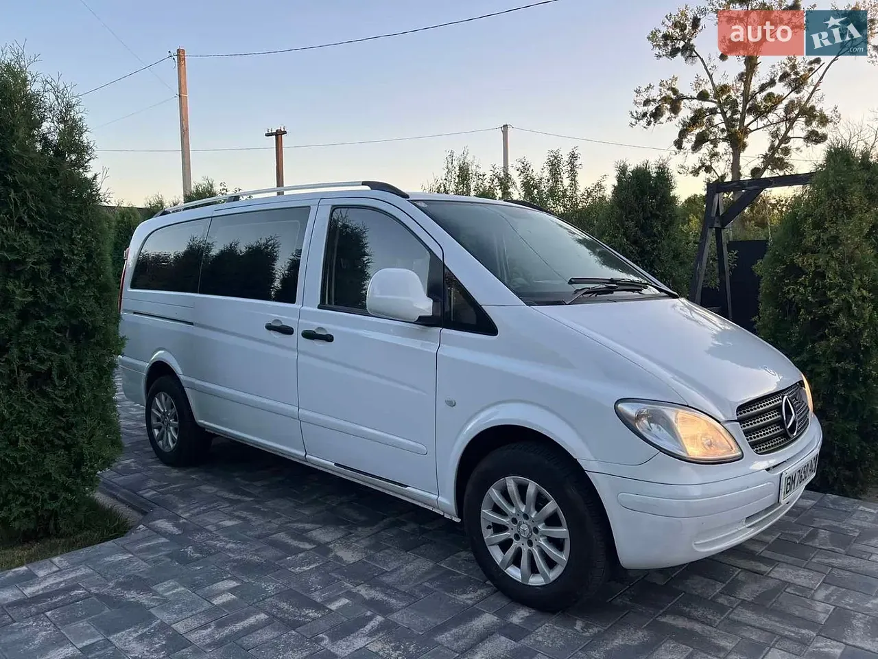 Mercedes-Benz Vito 2009 photo 2
