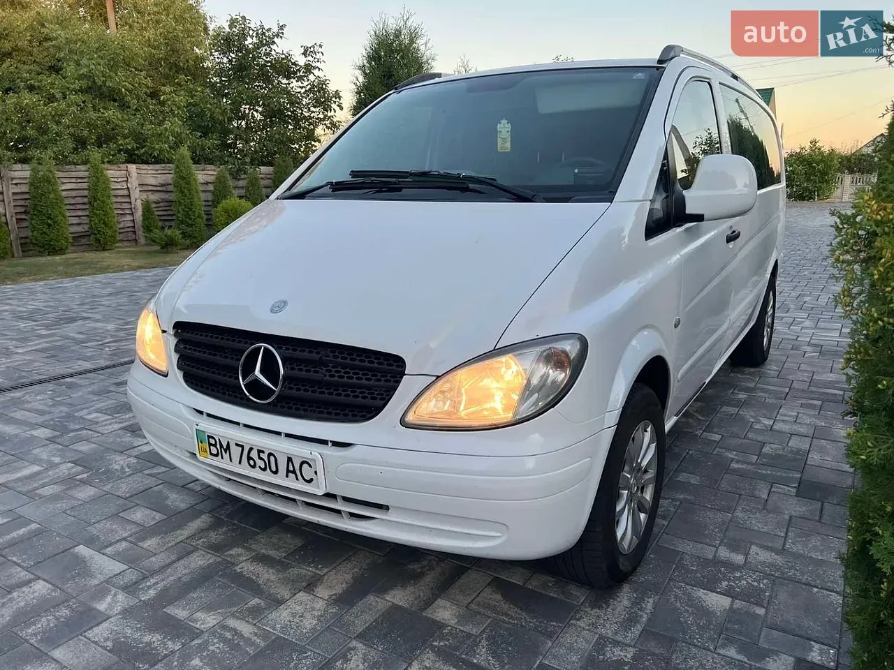 Mercedes-Benz Vito 2009 photo 4