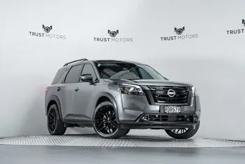 Nissan Pathfinder 2024 photo 2