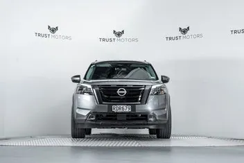 Nissan Pathfinder 2024 photo 5