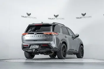 Nissan Pathfinder 2024 photo 4