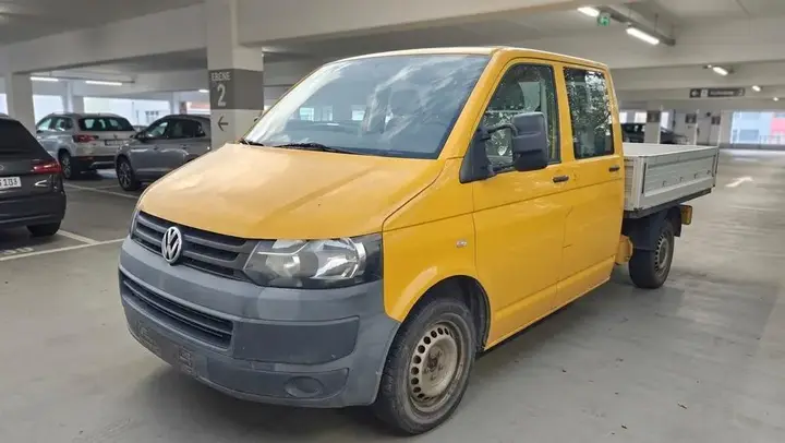 Volkswagen T5 Transporter