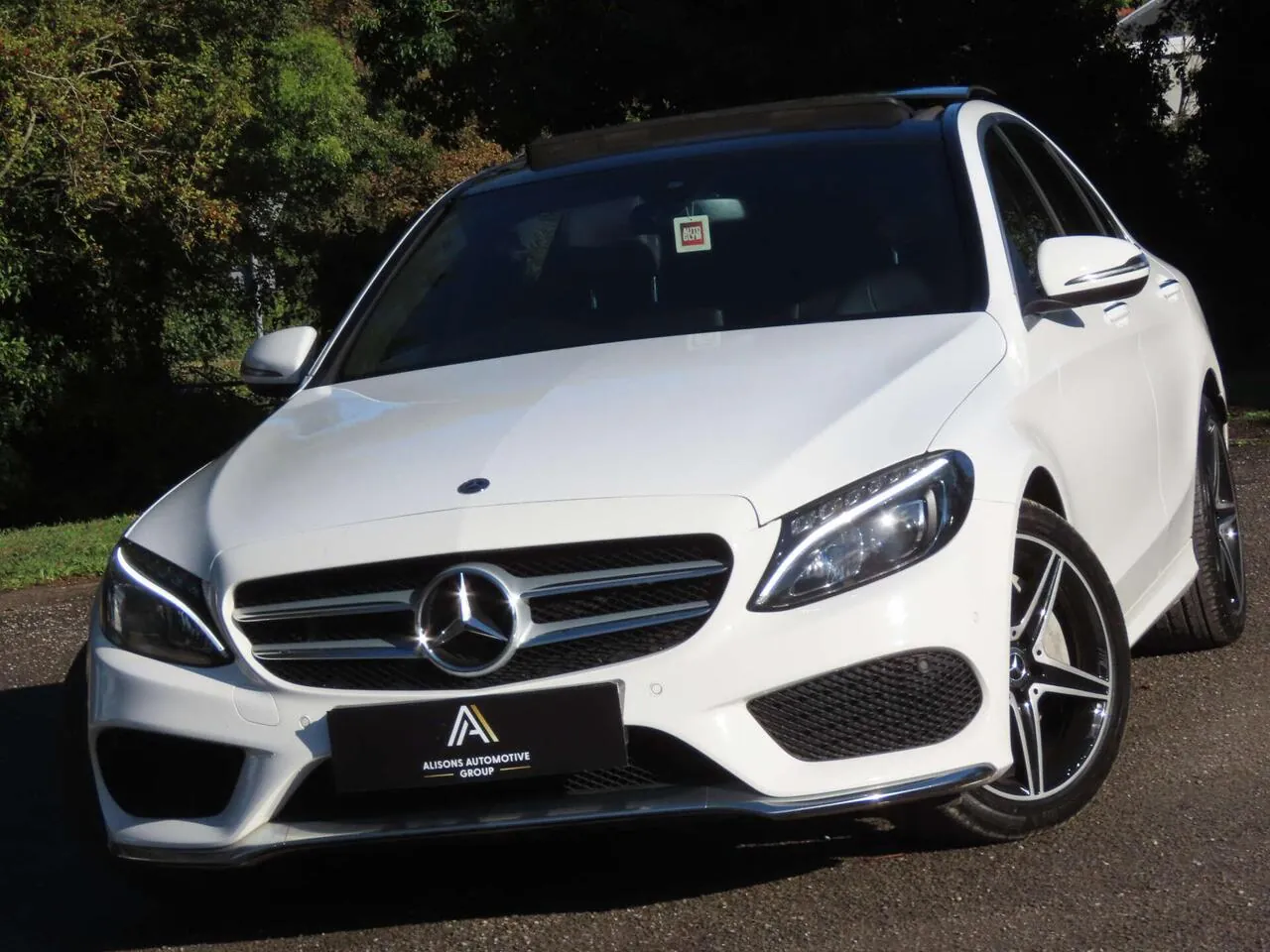 Mercedes-Benz C-Class