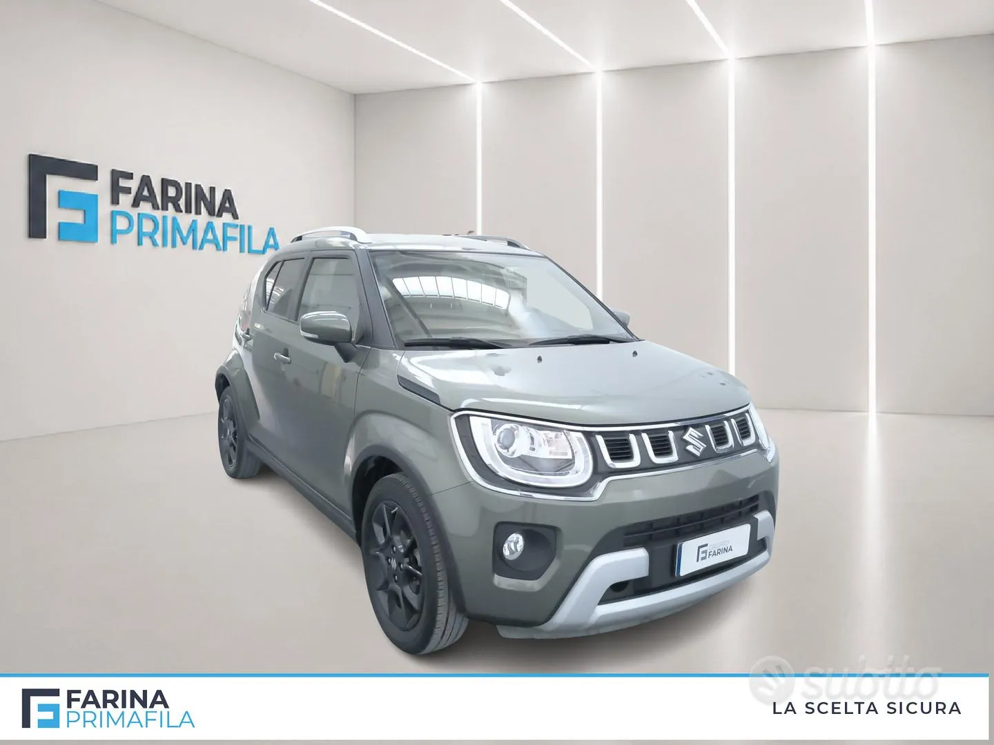 Suzuki Ignis 2023 photo 2