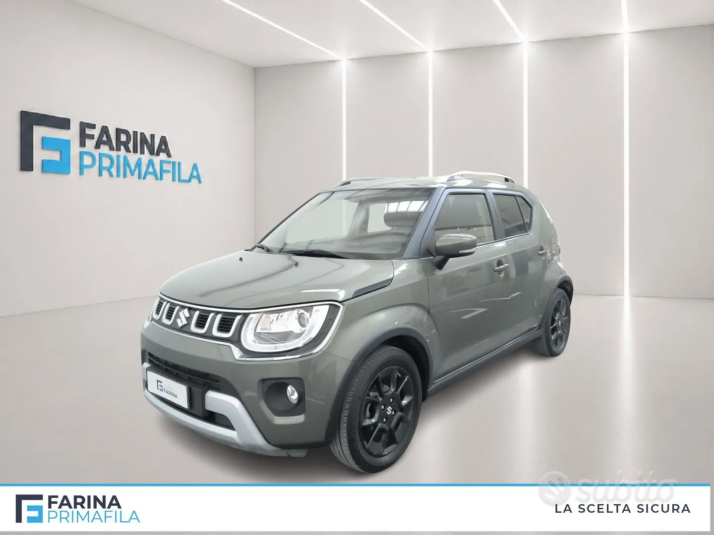 Suzuki Ignis