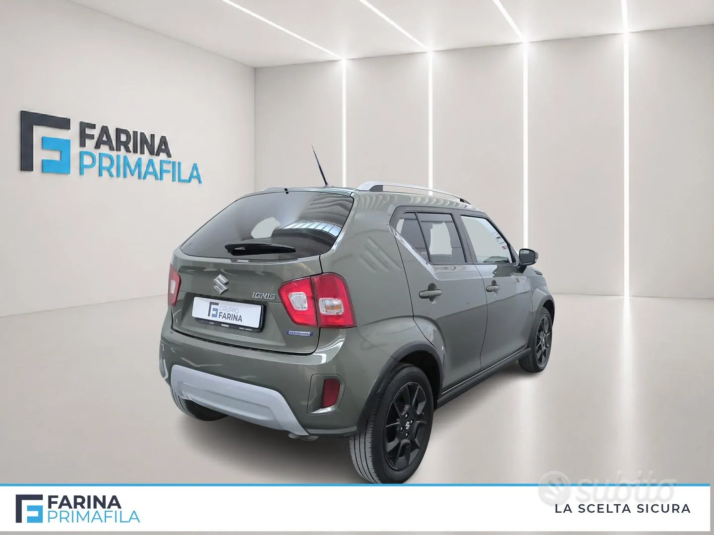Suzuki Ignis 2023 photo 5