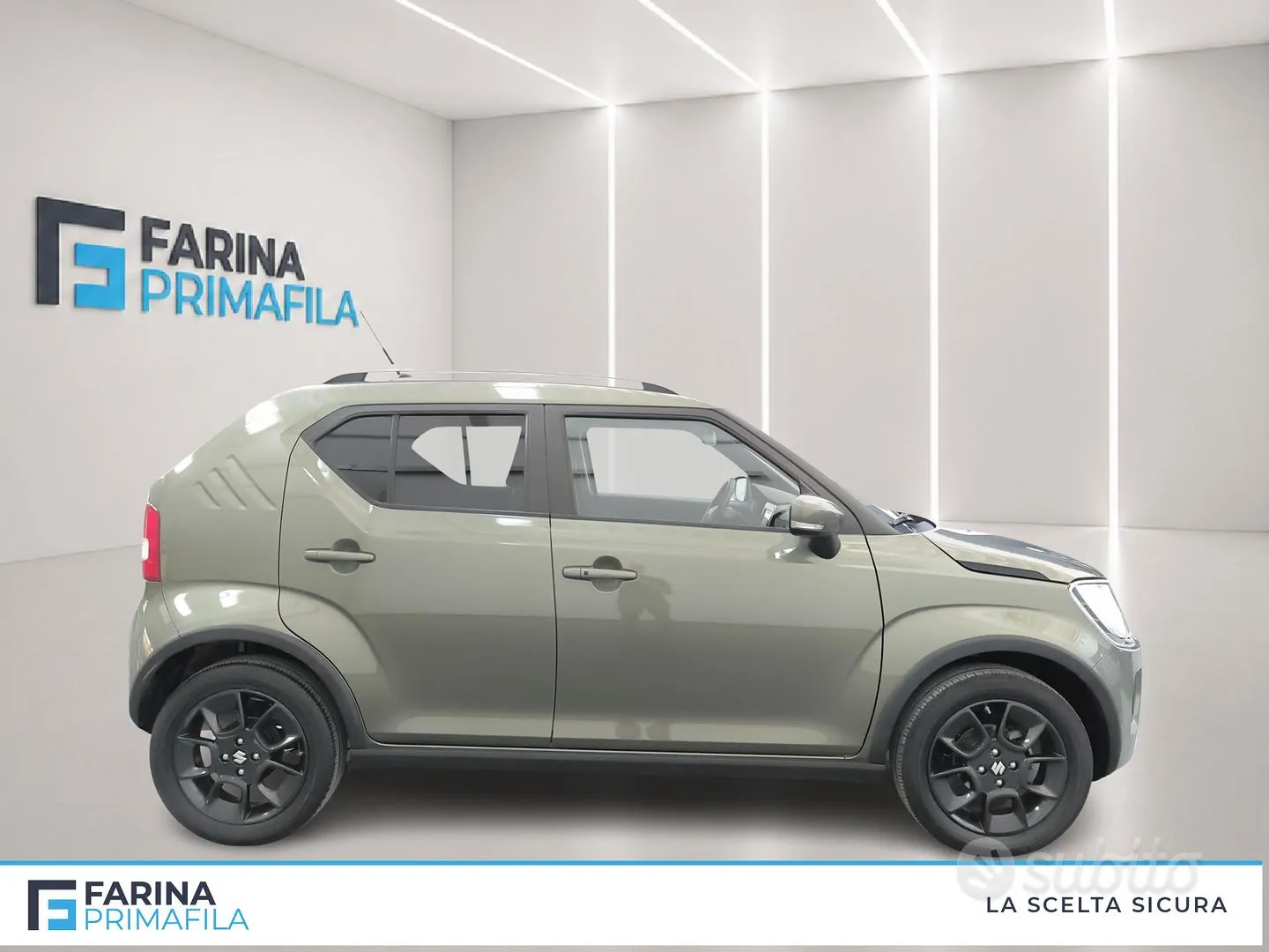 Suzuki Ignis 2023 photo 4