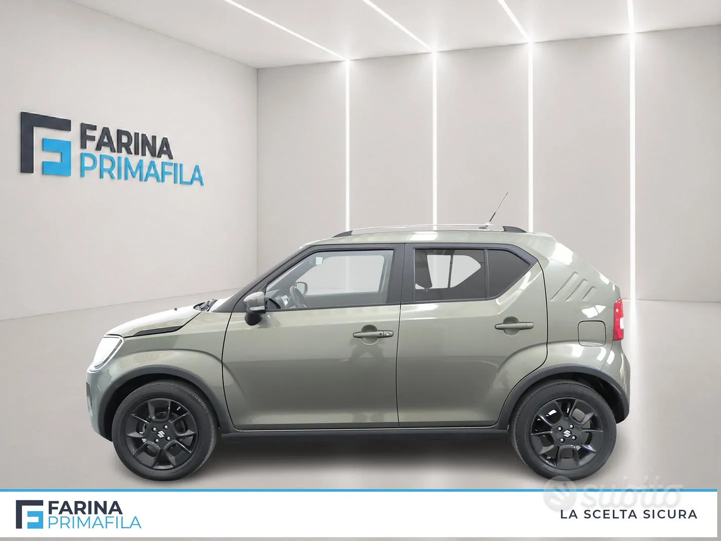 Suzuki Ignis 2023 photo 3