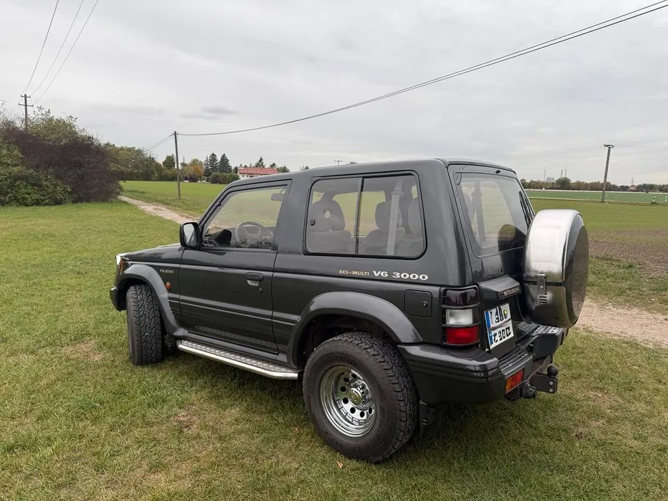 Mitsubishi Pajero