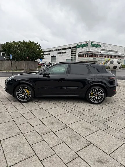 Porsche Cayenne 2019 photo 3