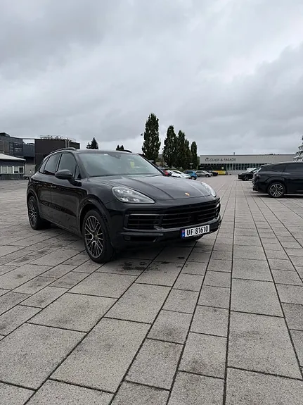 Porsche Cayenne 2019 photo 5