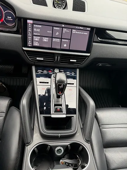 Porsche Cayenne 2019 photo 4