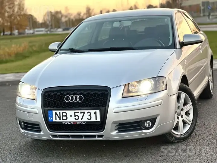 Audi A3