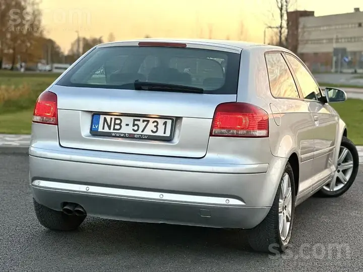 Audi A3 2005 photo 3