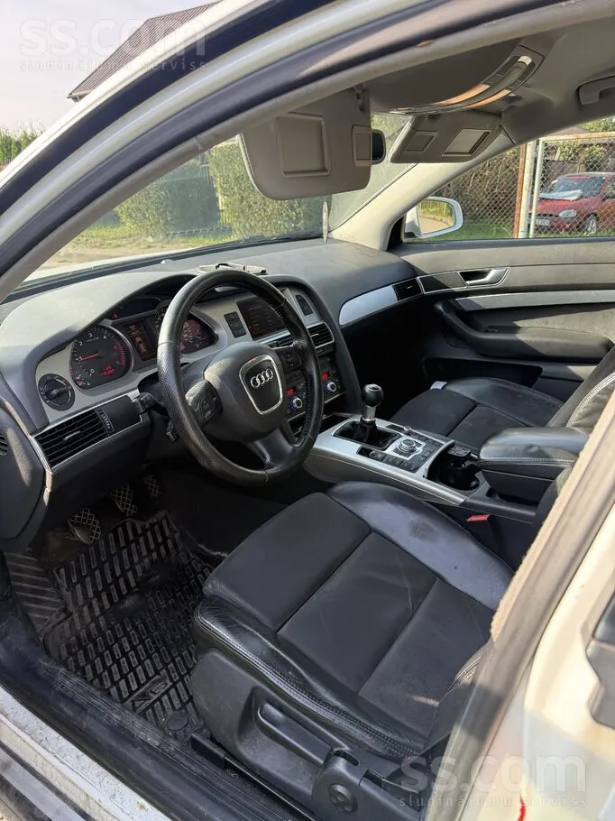 Audi A6 2008 photo 5