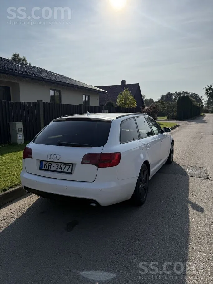 Audi A6 2008 photo 3