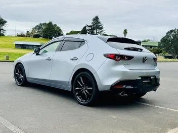 Mazda 3 2022 photo 4