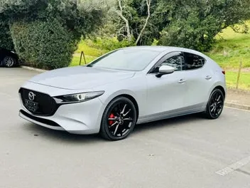 Mazda 3 2022 photo 5
