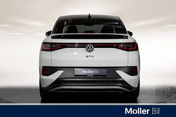 Volkswagen Id.5 2022 photo 4