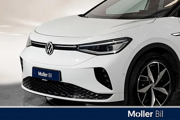 Volkswagen Id.5 2022 photo 5