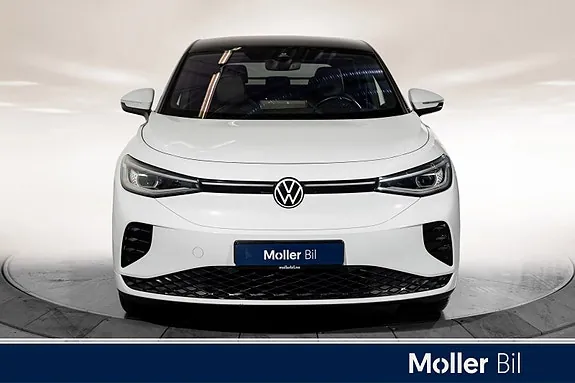 Volkswagen Id.5 2022 photo 3