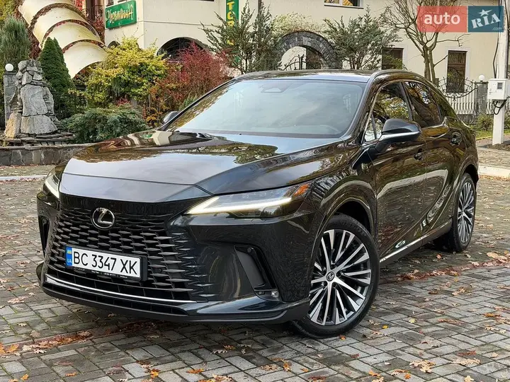 Lexus Rx 2023 photo 3