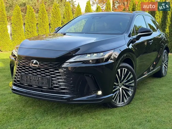 Lexus Rx 2023 photo 2