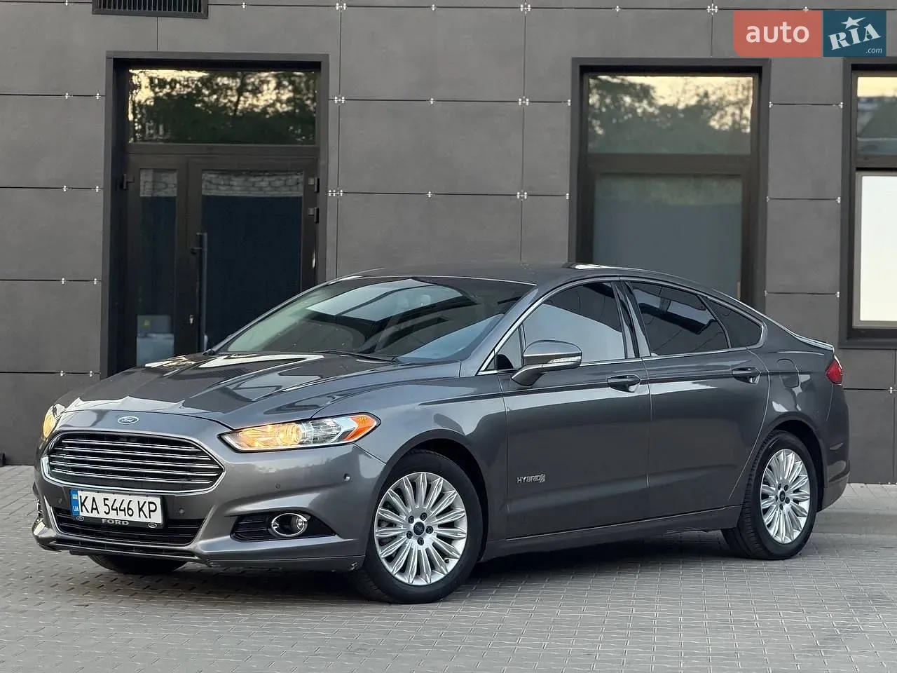 Ford Fusion
