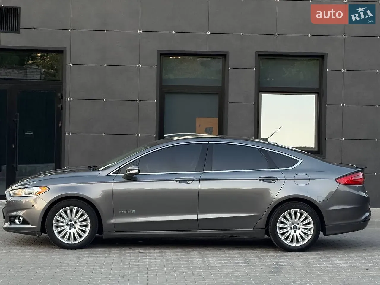 Ford Fusion 2013 photo 4