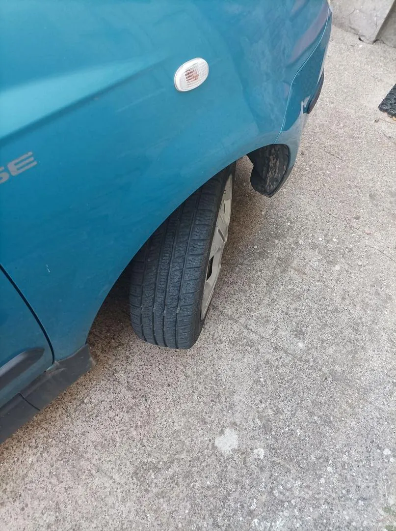 Chevrolet Matiz 2009 photo 5