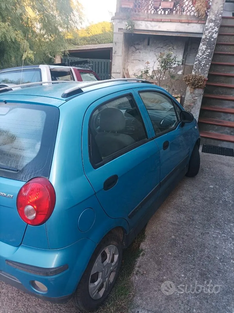 Chevrolet Matiz 2009 photo 4