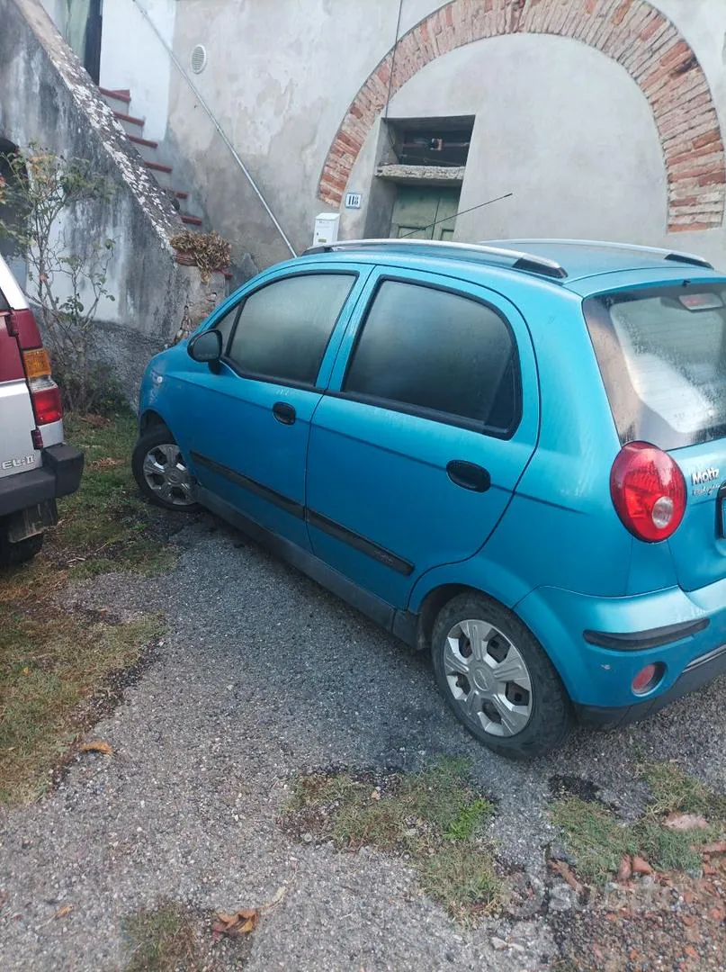 Chevrolet Matiz 2009 photo 2