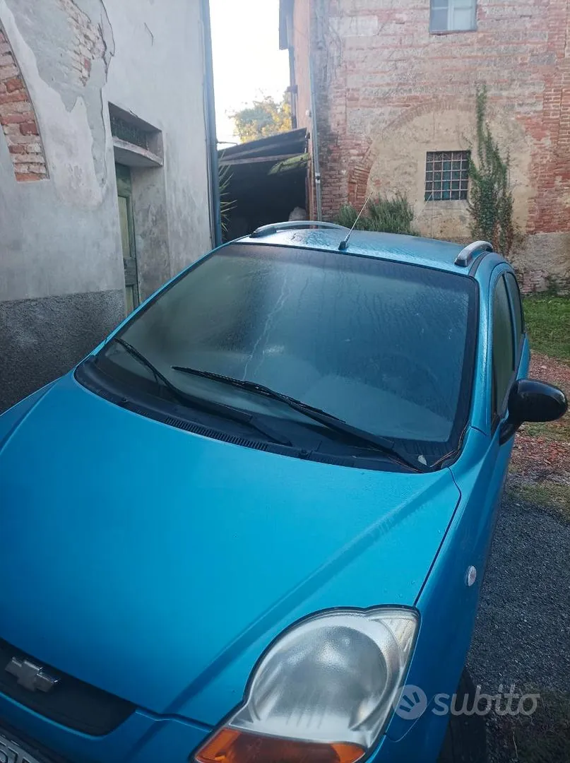 Chevrolet Matiz 2009 photo 3
