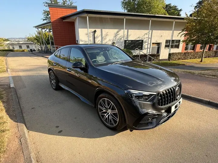 Mercedes-Benz Glc 2025 photo 4