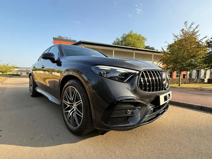 Mercedes-Benz Glc 2025 photo 3