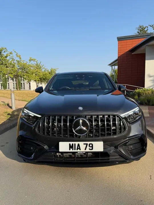 Mercedes-Benz Glc 2025 photo 5