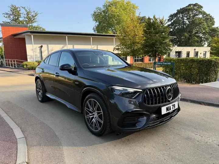 Mercedes-Benz Glc