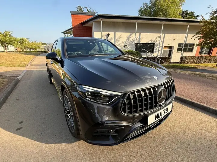 Mercedes-Benz Glc 2025 photo 2