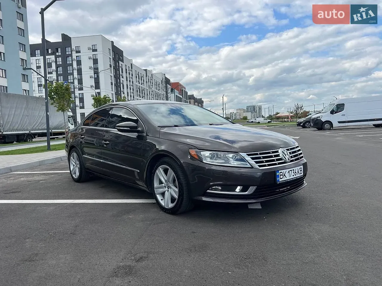 Volkswagen Cc / Passat Cc